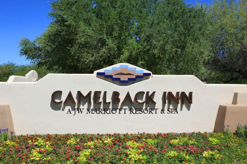 Camelback Inn